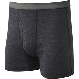 Montane Dart Boxers Herre 56 / XXL Sort Underbukser