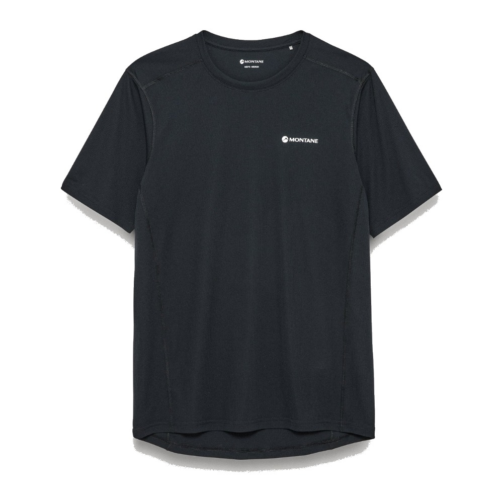 Montane Dart Nano T-Shirt Regular Fit T-shirt til herre - S