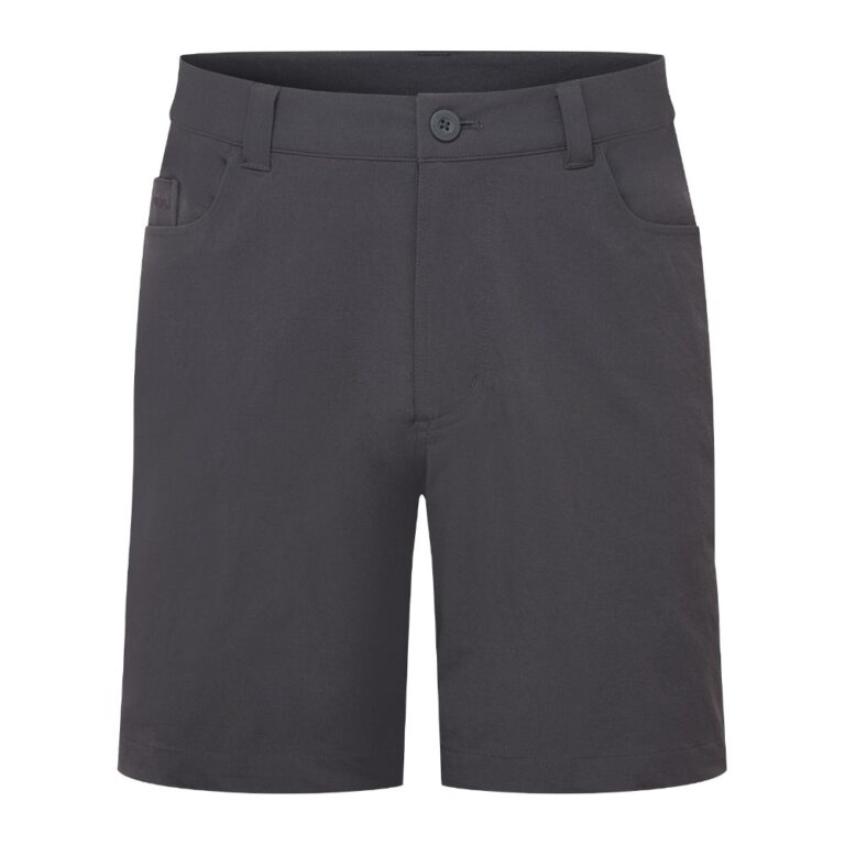 Montane Genoa Lite Shorts Shorts til herre - M - Midnight Grey