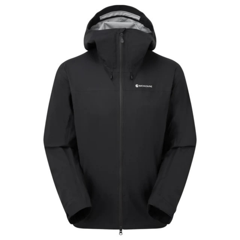 Montane Jakke Torren - Skaljakke og Regnjakke i én - Medium - Sort
