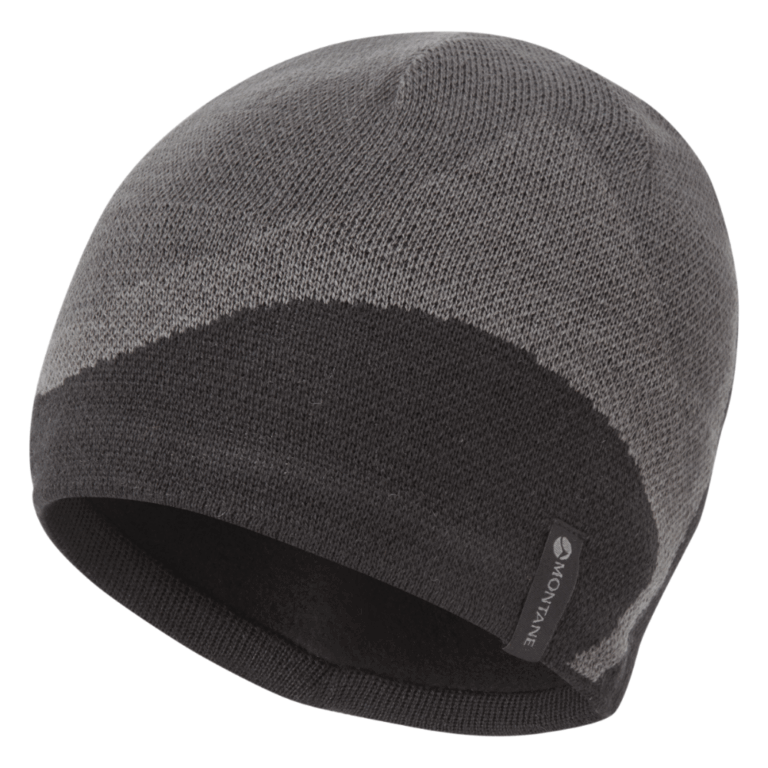 Montane Logo Beanie Hue - Black
