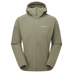 Montane - Men's Khamsin Hooded Softshell Jacket