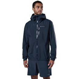 Montane Minimus Lite Waterproof Jacket Herre XXL Blå Skaljakker