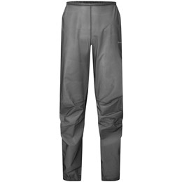 Montane Minimus Nano Pull-Over Pants Unisex XL Grå Skalbukser