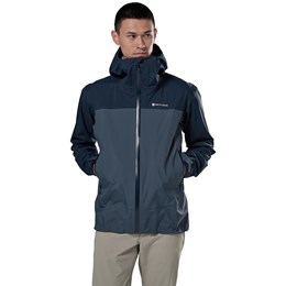 Montane Norste Waterproof Jacket Herre L Dark Sky Skaljakker