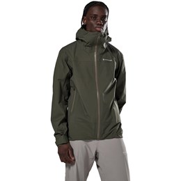 Montane Norste Waterproof Jacket Herre S Grøn Skaljakker