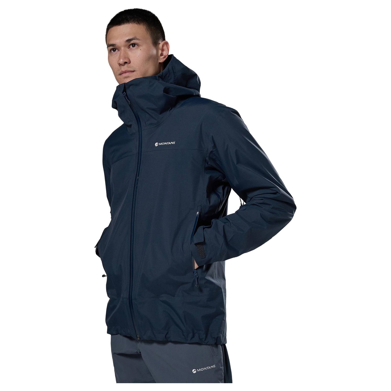 Montane Norste XT Jacket Herre S Blå Skaljakker
