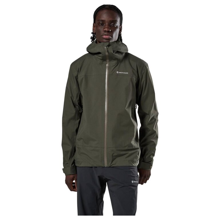 Montane Norste XT Jacket Herre S Grøn Skaljakker