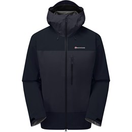 Montane Phase XPD Waterproof Jacket Herre S Blå Skaljakker
