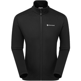 Montane Protium Jacket Herre M Sort Fleece