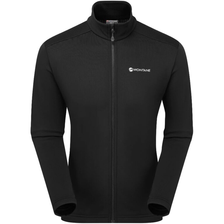 Montane Protium Jacket Herre S Sort Fleece