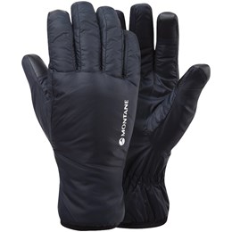 Montane Respond Glove S Sort Handsker & luffer