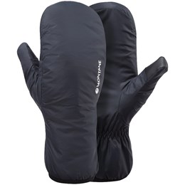 Montane Respond Mitt Unisex XL Sort Handsker & luffer