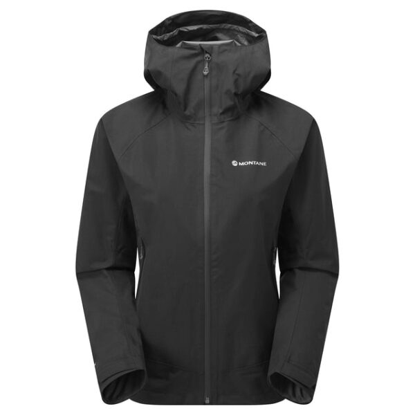 Montane Spirit Dame Skaljakke Black XL