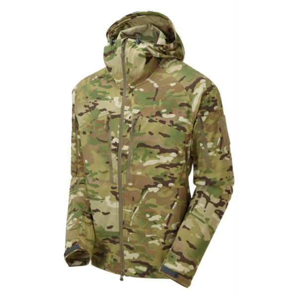 Montane Tactical Alpine Stretch Jacket - Multicam - Small