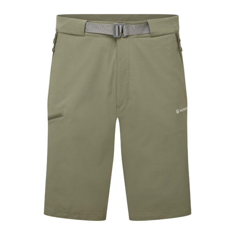 Montane Tenacity Shorts Vandreshorts til herre - M - Caper