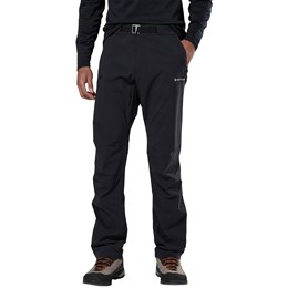 Montane Tenacity Softshell Pants Herre W30 / L34 Sort Outdoor bukser