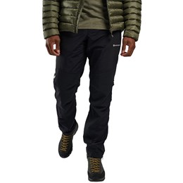 Montane Terra Pants Herre W30 / L34 Sort Outdoor bukser