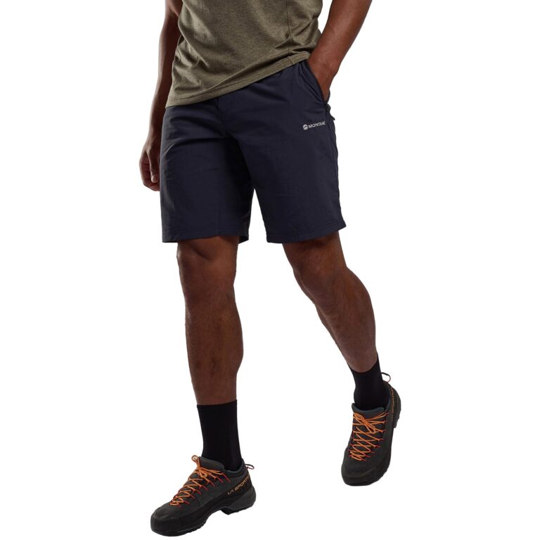 Montane Terra Shorts Herre 30 Blå Outdoor shorts