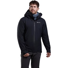 Montane Torren Jacket Herre XXL Sort Skaljakker