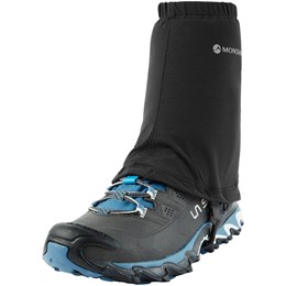Montane Trail Gaiters Unisex S Sort Gaiters