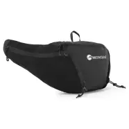 Montane Trailblazer 3 - BLACK - Str. ONE SIZE - Taske