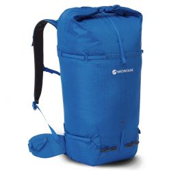 Montane Valen 40+5l - NEPTUNE BLUE - Str. ONE SIZE/ADJUST - Rygsæk