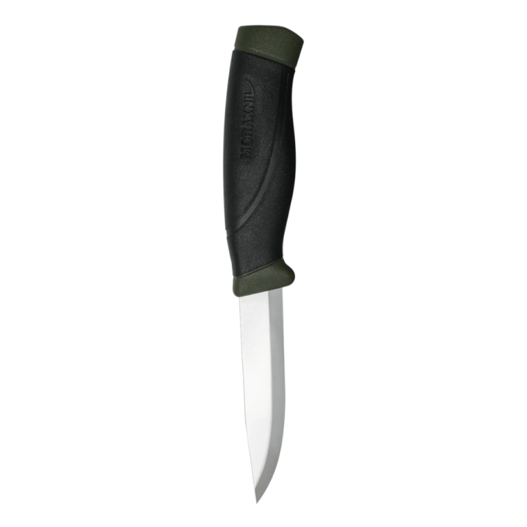 Morakniv - Companion Heavyduty (C) - Grøn