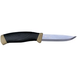 Morakniv Companion (S) Orange/Brun Dolke