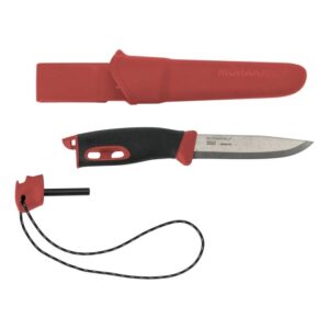 Morakniv Companion Spark, red - Jagtknive / dolk