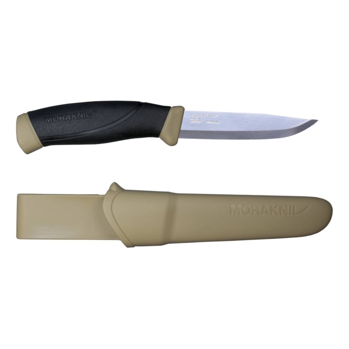 Morakniv Companion, desert - Jagtknive / dolk