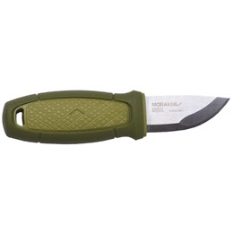 Morakniv Eldris (S) Grøn Dolke
