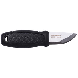 Morakniv Eldris (S) Sort Dolke
