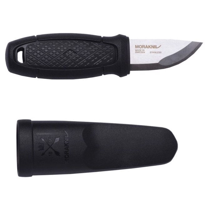 Morakniv Eldris, sort - Jagtknive / dolk