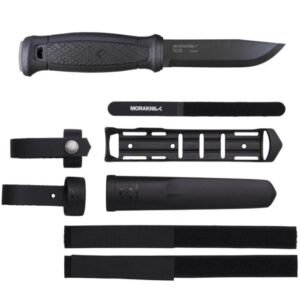 Morakniv Garberg Black Blade Multimount - Jagtknive / dolk