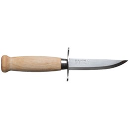 Morakniv Scout 39 (S) Børnekniv Beige Dolke