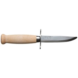 Morakniv Scout 39 Safe (S) Børnekniv Beige Dolke