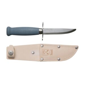 Morakniv Scout 39 safe, junior - blueberry - Jagtknive / dolk