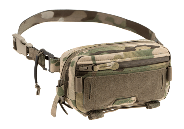 MultiCam bæltetaske | EDC G-HOOK SMALL WAISTPACK - CLAWGEAR