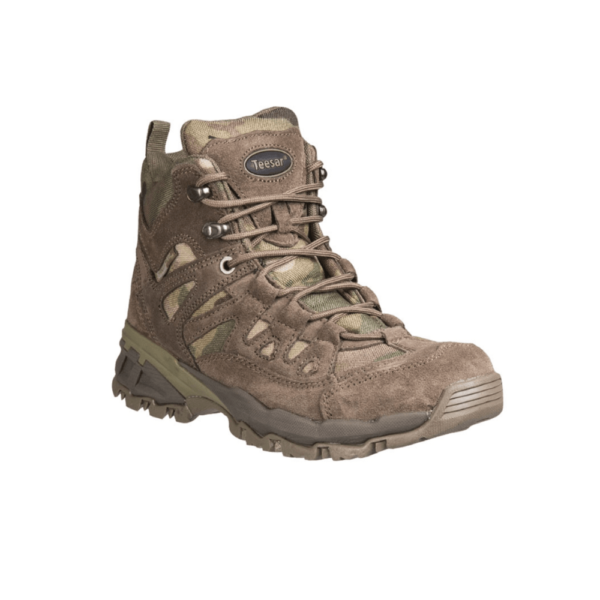 MultiCam støvler | MultiCam® Squad Boots 5 Inch - 10 - MultiCam