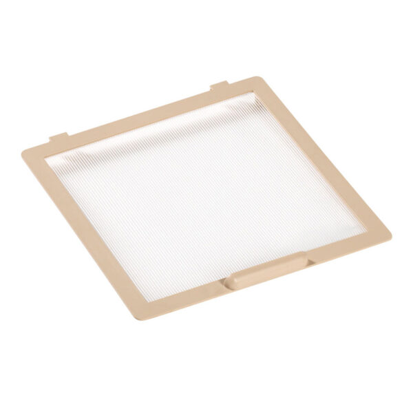 Myggenet til MPK tagluge 280 x 280 mm Myggenet 280 x 280 mm beige Beige