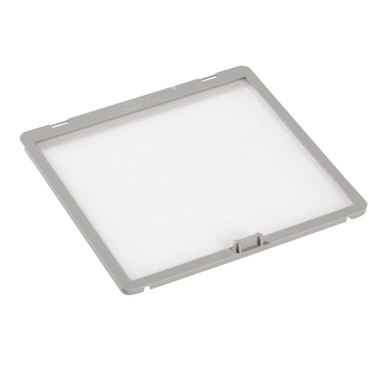 Myggenet til MPK tagluge 400 x 400 mm Myggenet 400 x 400 mm - Grå