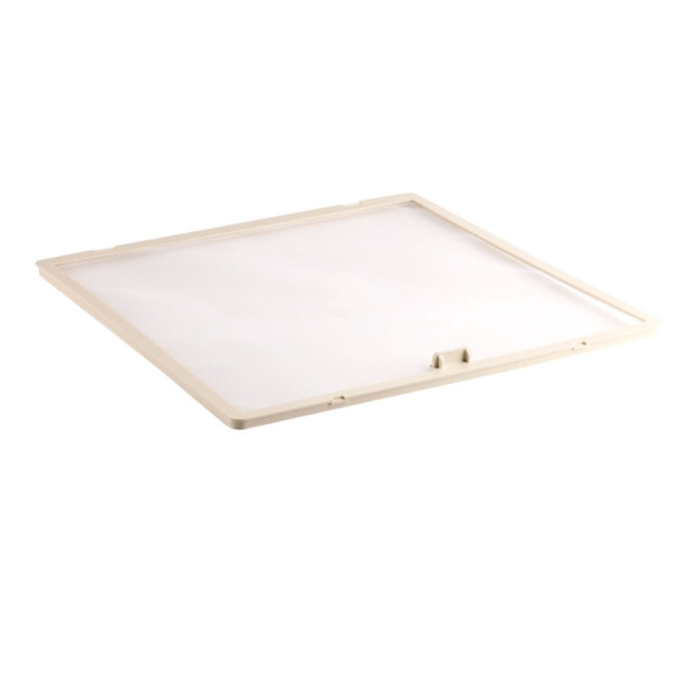 Myggenet til MPK tagluge 400 x 400 mm Myggenet 400 x 400 mm - Hvid Hvid