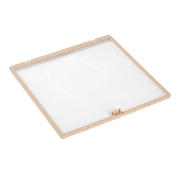 Myggenet til MPK tagluge 400 x 400 mm Myggenet 400 x 400 mm beige Beige