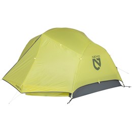 NEMO Dagger OSMO 2P, 2-Personers Telt Grøn 1-2 personer