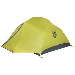 NEMO Dagger OSMO 3P, 3-Personers Telt Grøn 3-4 personer