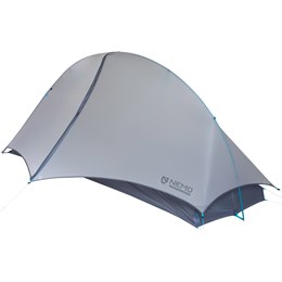 NEMO Hornet Elite OSMO 1P, 1-Personers Telt Grå 1-2 personer