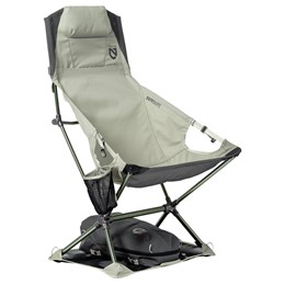 NEMO Satellite Reclining Camp Foldestol Grøn Stole