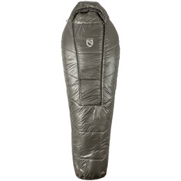 NEMO Soul 15/25 Regular Fibersovepose CZ Grøn/Brun Forår til efterår (+3°C til -8°C)