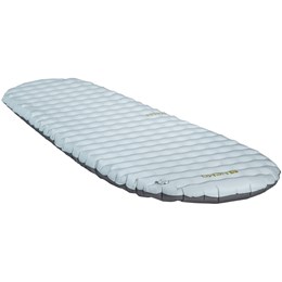 NEMO Tensor Elite Regular Wide Mummy Oppusteligt Liggeunderlag Grå Oppustelige underlag